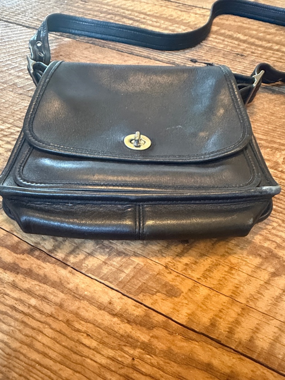 Coach Vintage Rambler's Legacy Bag - Picture 3 of 7